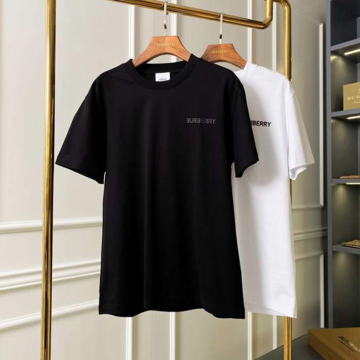 Picture of Burberry T Shirts Short _SKUBurberryS-2XLaztx955019927